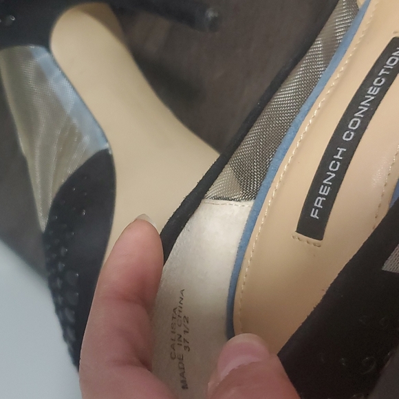 2×$40 French Connection Size 7.5 - Picture 6 of 9